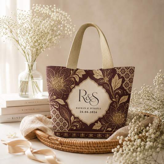 Wedding Totebag 4