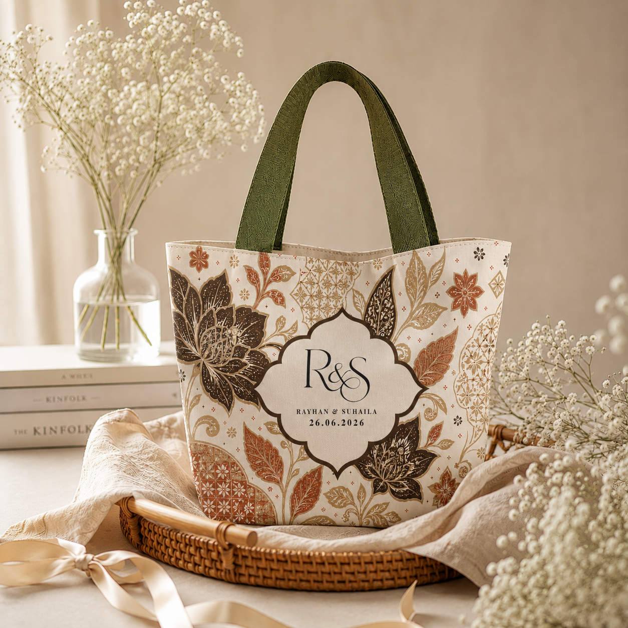 Wedding Totebag 6