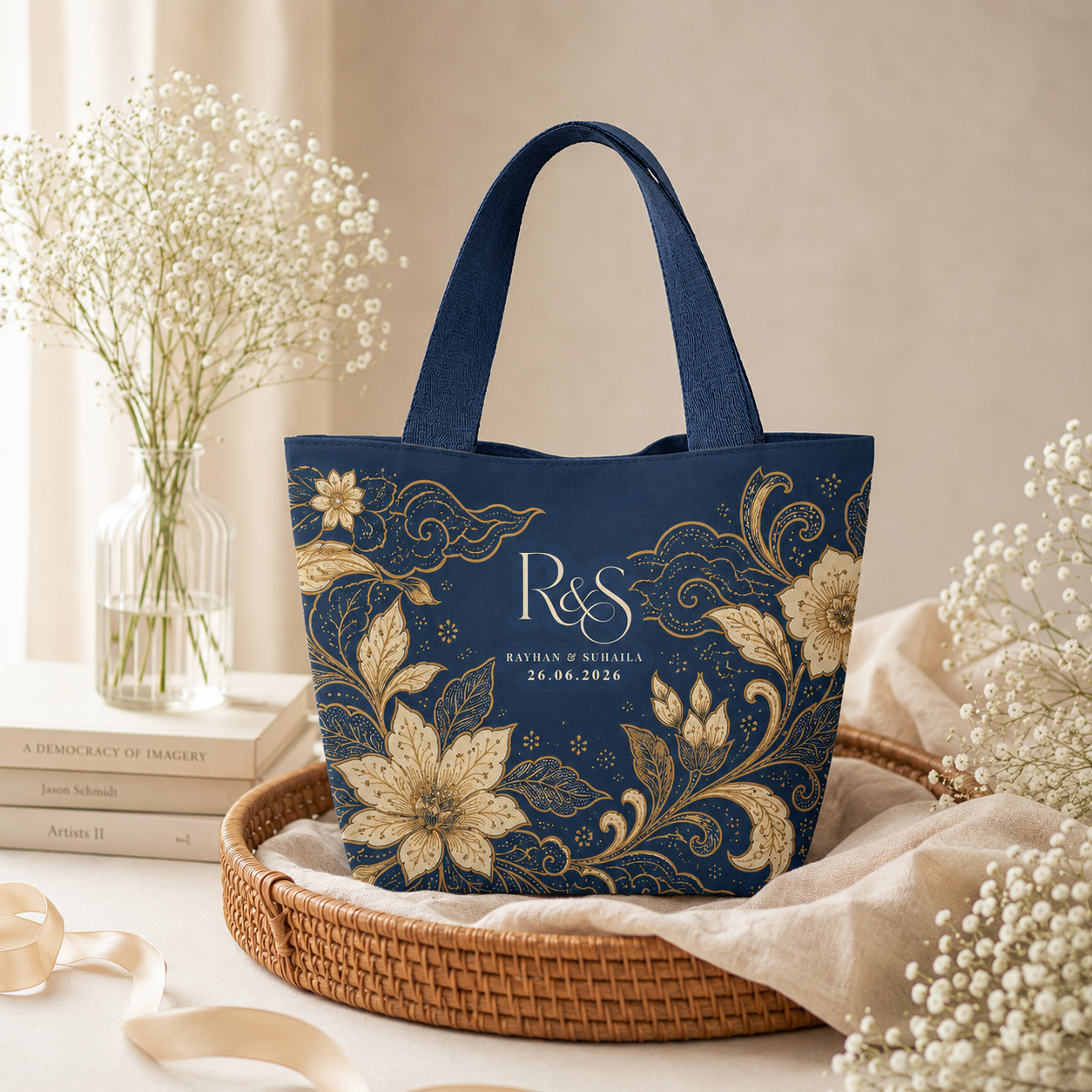 Wedding Totebag 8