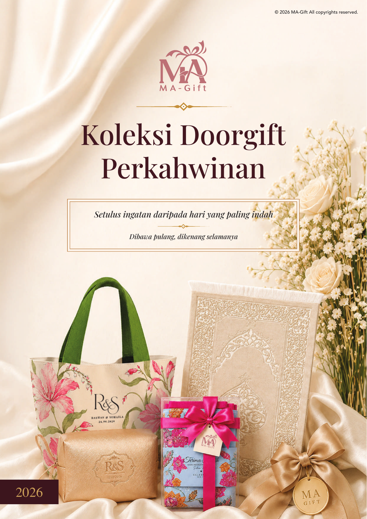 Katalog Perkahwinan