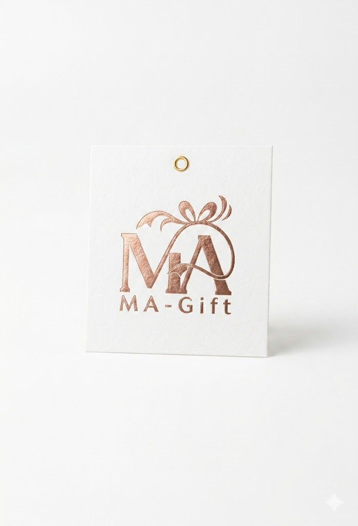 Tagging MA-GIFT 6 CM X 7 CM
