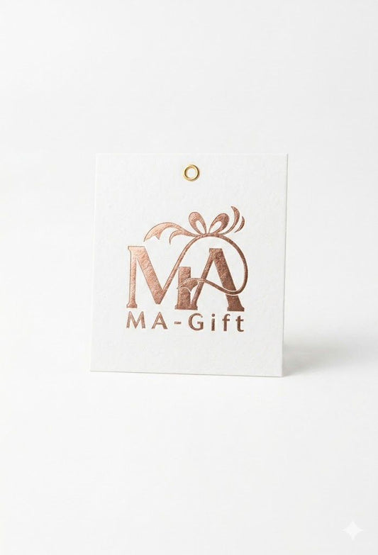 Tagging MA-GIFT 6 CM X 7 CM