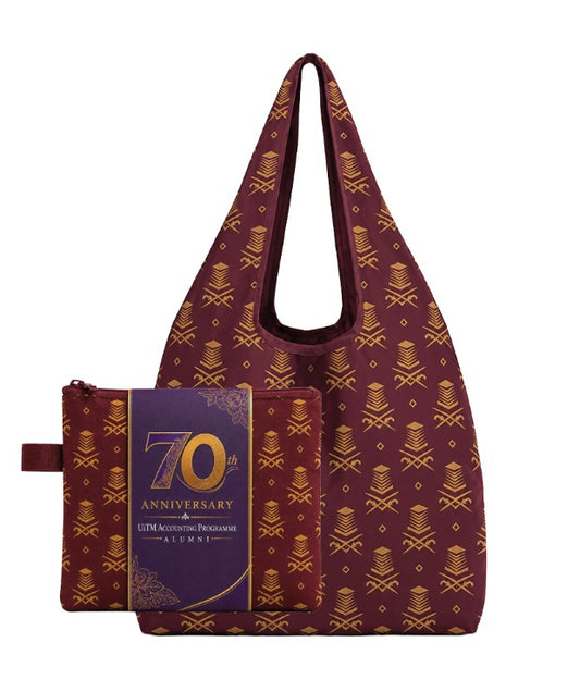 Foldable Bag Custom