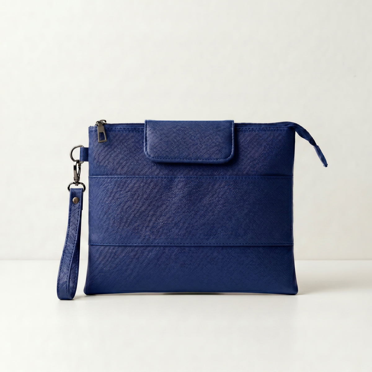 PU Leather Pouch Bag