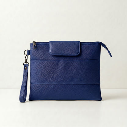 PU Leather Pouch Bag