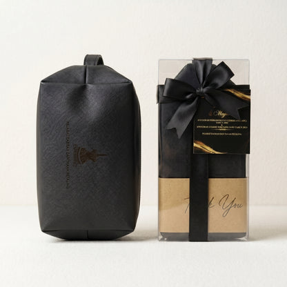 Metallic Pouch Bag
