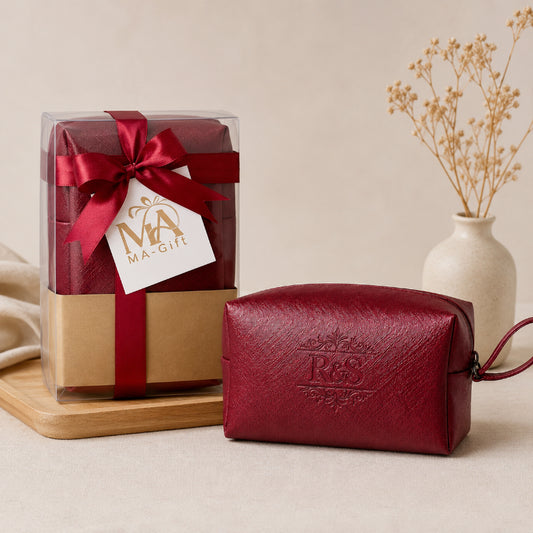 Metallic Pouch Bag