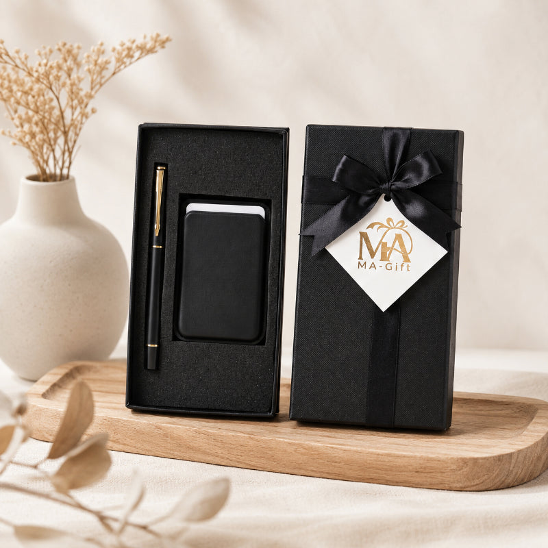 Set Magnetic Card Holder