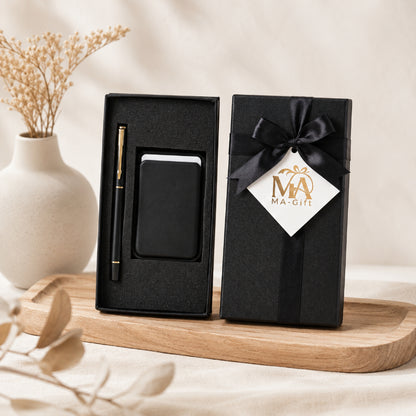 Set Magnetic Card Holder