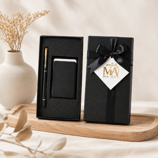 Set Magnetic Card Holder