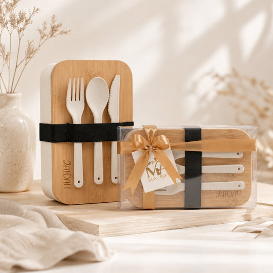 Bento Box Cream