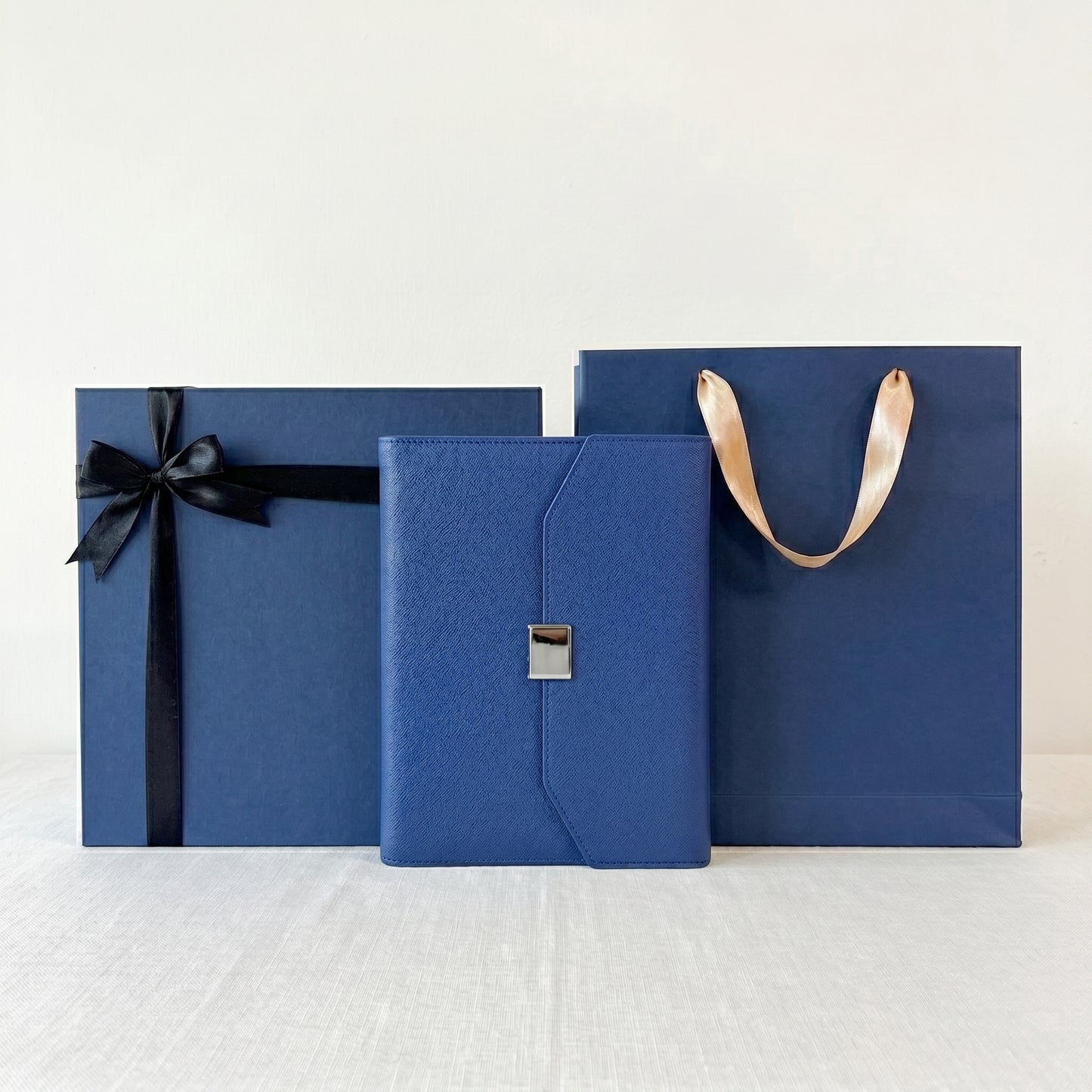 Notebook Set + Packaging